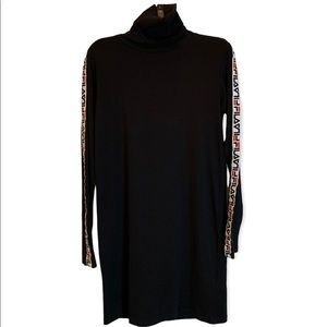 fila maxi dress Fila Women's Logo Tank Dress Black Size 1X